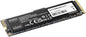 KLEVV CRAS C715 512GB M.2 2280 NVMe PCIe Gen3x4 Laptop & Desktop, up to 3200MB/s (K512GM2SP0-C7T)