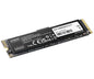 KLEVV CRAS C910 1TB M.2 2280 NVMe PCIe Gen4x4 Laptop & Desktop Internal SSD Heatsink Included, up to 5000MB/s (K01TBM2SP0-C91)