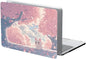 Compatible with MacBook Air 13.3 13.6 Inch Case 2022 2021 2020 2019 Plastic Hard Shell Case Cover,13.6 Air (A2681) M2 2022, Cute Cat