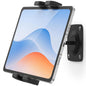 Keuvirya iPad Wall Mount, Universal 360° Rotating Tablet Wall Mount Holder