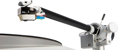 Marantz TT-15S1 Manual Belt-Drive Premium Turntable with Cartridge Included | Floating Motor for Low-Vibration & Low-Resonance | A Smart, Stylish Option for Vintage Vinyl Records