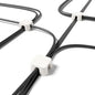 Magnetic Cable Organizer – Desktop Multipurpose Cord Keeper & Cable Management Clip for Home & Office