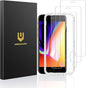 UNBREAKcable 3-Pack Screen Protector for iPhone 16e Tempered Glass