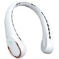 FrSara Neck Fan, Portable Personal Fan Strong Wind, 4000mAh, 360° Cooling