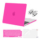 MOSISO Compatible with MacBook Air 13 inch Case M5 2026 M4 M3 M2 2025-2022