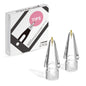 Penstudio Replacement Tips for Apple Pencil Pro 1st 2nd USB-C, 3 Pack Black