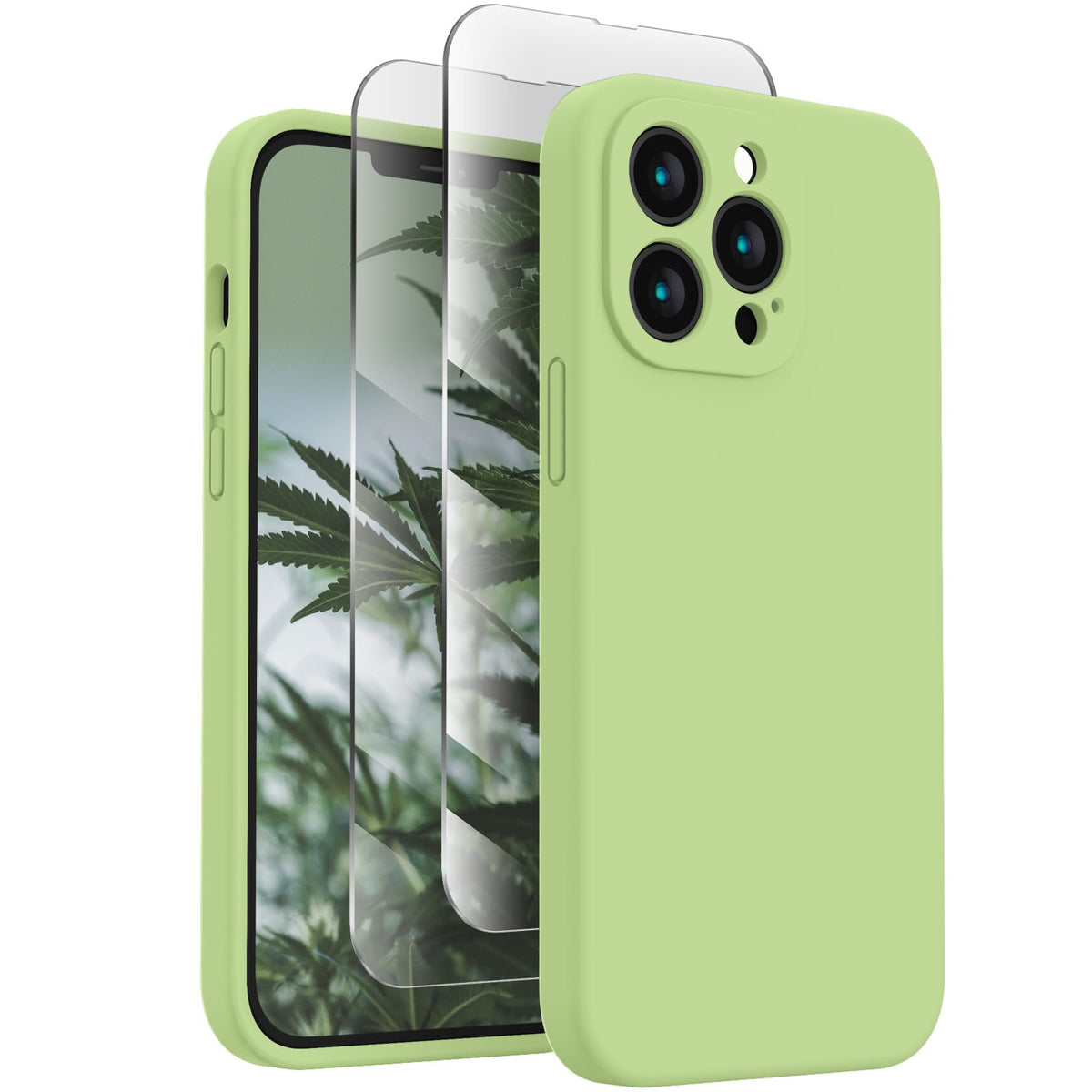 FireNova Designed for iPhone 13 Pro Max Case, 6.7", Teal