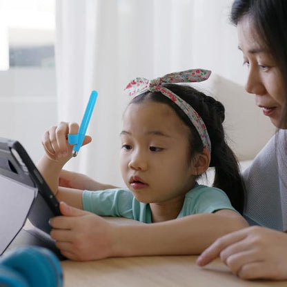 Handwriting Improvement Tool for Children, Perfect for Learning Writing Skills, Compatible with All Tablets, Montessori-Inspired Educational Stylus for Schools - Write Right Stylus