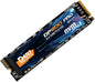 DATO M.2 2280 SSD 512GB, PCIe Gen4 x4 NVMe SSD Internal Solid State Drive for Gaming and Creators, Compatible with Desktop and Laptop, Up to 5100/4600 MB/s - DP800 Pro