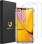 UNBREAKcable 2-Pack Screen Protector for iPhone 13 Pro/14/13