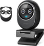 EMEET Piko+ (Piko Plus), World’s 1st Dual-Camera AI-Powered 4K Webcam