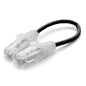 TRUECABLE Cat6 Component Rated Patch Cable, Unshielded (U/UTP), 5ft, Black, 28AWG Stranded Pure Copper, Snagless 10G High-Speed Ethernet Cable, PoE++ 4PPoE 100W, UL Listed, RoHS-3, 1 Pack