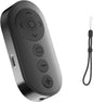 Wireless Phone Camera Remote Control with Zoom in/Out, Versatile Shutter for iPhone, Page Turner for e-Book Reading, Short Video Scroller for Tiktok