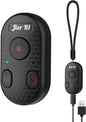 Bluetooth Camera Remote Control for iPhone, GoPro Camera Shutter Remote with Type-C Charging - 65ft Range - Instant Pairing - Compatible with iPhone 12-17 Pro Max, GoPro 8-12, iPad, Android