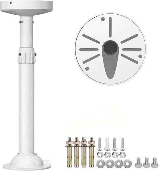 ZT-NET ZT-NET Extendable Pole Mount for Security Surveillance Cameras