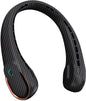 FrSara Neck Fan, Portable Personal Fan Strong Wind, 4000mAh, 360° Cooling