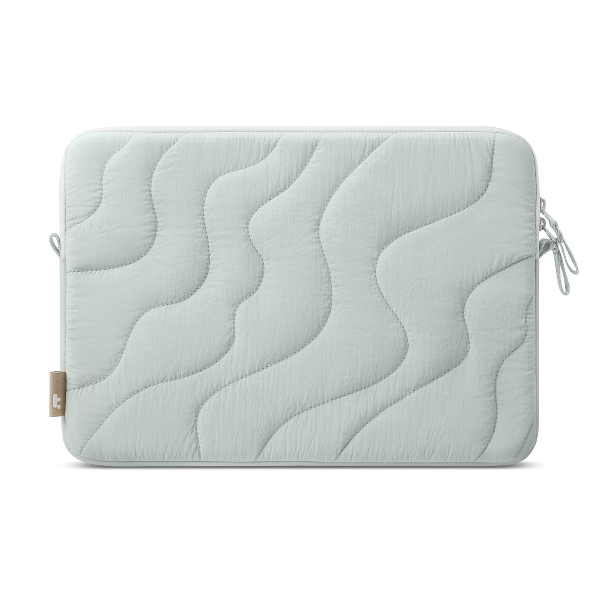 tomtoc 360 Protective Puffy Laptop Sleeve for 13-inch MacBook Air M5/A3449