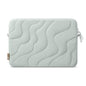 tomtoc 360 Protective Puffy Laptop Sleeve for 13-inch MacBook Air M5/A3449