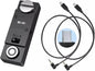 RC-101 S2 Shutter Release Remote Control for Sony a7/a7ii/a7iii/r2/r3/a6500 1/4 Stabilizer Extension Photo Key Accessories. Small Size Remote Control