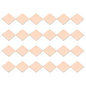 PATIKIL Copper Heatsink Pad Shims, 24 Pcs 20x20x1.2mm Copper Pad Shim IC Chipset GPU CPU Thermal Heatsink for Cooling Laptop Desktop Computer