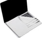 3 Pack Microfiber Liner Cleaning Cloth 13" with Screen Keyboard Imprint Protection, Laptop Keyboard Protector Compatible with MacBook Pro/AIR 13" and MacBook PRO 14"