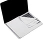 2 Pack Microfiber Liner Cleaning Cloth Screen Keyboard Imprint Protection for MacBook Neo/Pro/Air 13" 14" (2018-2026), MacBook Neo 13/MacBook Air 13 M4 M3 M2 M1/MacBook Pro 14 (M5- M1) Accessories