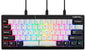 MD600 V3 RGB ORCA TKL Ergonomic Mechanical Keyboard, Cherry MX, Split Layout, PBT DoubleShot Keycap, Windows OS Compatible (Red)