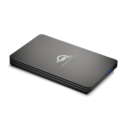 OWC Envoy Pro FX 2TB Thunderbolt 40Gb/s + USB-C 10Gb/s Portable NVMe SSD