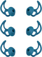 Earbud Pads Replacement Silicone Ear Bud Tips Eartips Compatible with Bose Quietcomfort and Sport Headphone Rubber Tips Earbud Covers Small 3 Pairs