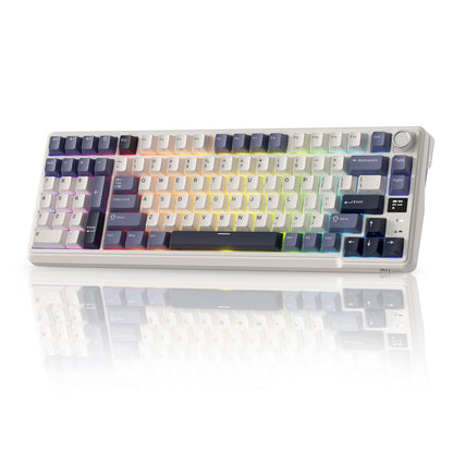 RK ROYAL KLUDGE L98 Wireless Mechanical Keyboard w/Southpaw Numpad