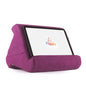 Flippy Original Tablet Pillow Stand & iPad Holder, Gift for Book Lovers & Readers, Multi-Angle Stand with Storage for Lap, Desk & Bed, Compatible with Kindle, Fire, iPad & Samsung, I Wanna Go to Miami