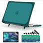 Batianda Heavy Duty Case for MacBook Pro 16 inch 2026-2021, Gray