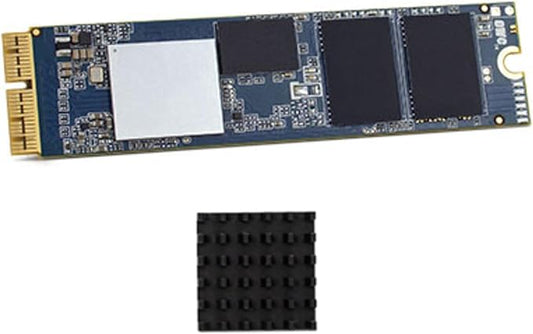 OWC - 2.0 TB Aura Pro X2 - NVMe Solid-State Drive for Mac Pro (Late 2013-2019)