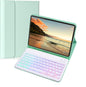 NUWONAYA Keyboard Case for Galaxy Tab S6 Lite 10.4 Inch 2024/2022/2020