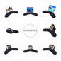 Tablet Pillow Stand for iPad and Phone, Three Viewing Angles Phone Holder