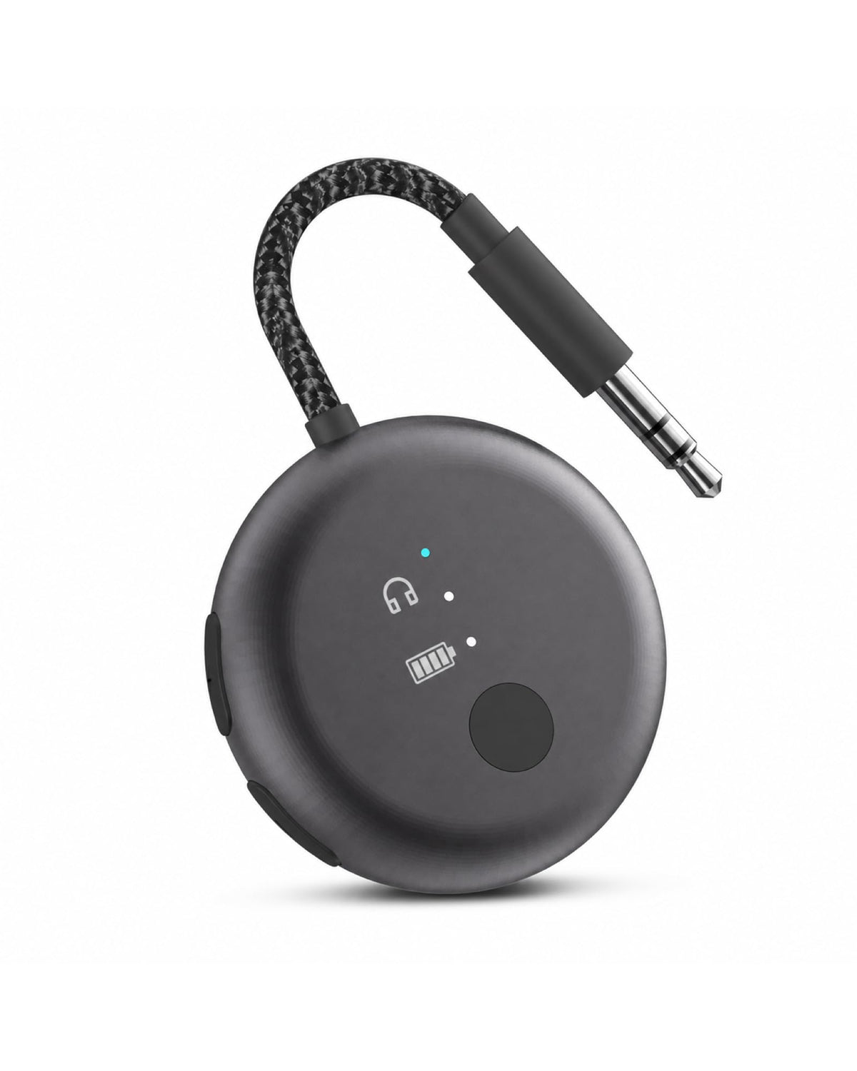 Avantree SoundJet R1 - Airplane Bluetooth Adapter for AirPods, 25H