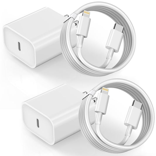 Fast Charger iPhone,10 Feet iPhone Charger,Super Fast Charging Block 10Foot
