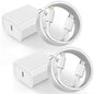 Fast Charger iPhone,10 Feet iPhone Charger,Super Fast Charging Block 10Foot