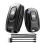 MAIRAN Rechargeable Wireless Camera Remote Shutter for Smartphones
