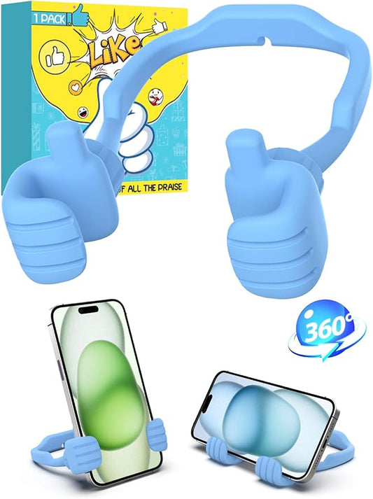Stocking Stuffers for Teen Boys Girls Kids Christmas Thumbs Up Phone Holder