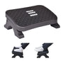 Under Desk Footrest,Ergonomic Footrest with Massage Rollers for Home Office