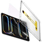 BELLEMOND Tempered Glass Screen Protector designed for iPad Pro 13" (M5, 2025/M4, 2024) - Anti Blue Light filter「EZ Guide」Alignment Kit for Flawless Installation, 10H Hardness - Designed in Japan