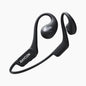 Raycon Open Headphones – Lightweight Wireless Over-Ear Design with Immersive Sound Quality, Long Battery Life, and Comfortable Fit for All-Day Wear - (Black)