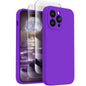 FireNova Designed for iPhone 14 Pro Case, 6.1", Neon Purple