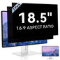 Mamol Magnetic Privacy Screen MacBook Pro 16 Inch 2021-2026 (M1-M2-M3-M4-M5), Removable Anti Blue Light Glare Filter Screen Protector