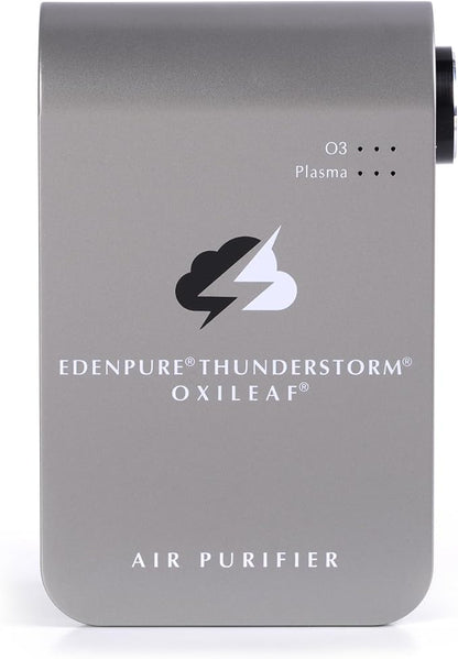 EdenPURE Thunderstorm III Air Purifier Plug In Air Ionizer Ozone Generator