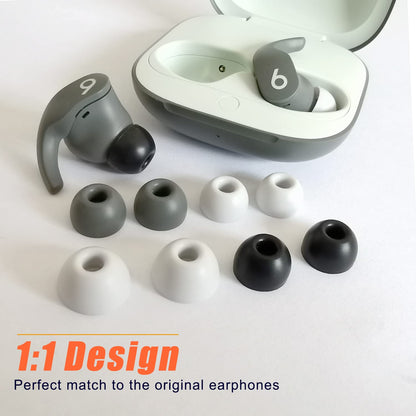 Replacement Earbuds Tips for Beats Fit Pro/Studio Buds/Solo Buds