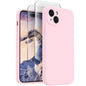 FireNova Designed for iPhone 15 Case, 6.1", Purple
