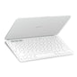 Logitech Keys-to-Go Bluetooth Keyboard for iPhone, iPad, Mac - Graphite