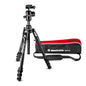 Manfrotto Befree Advanced Camera Tripod Kit Compatible with Sony Alpha7 and Alpha9 Cameras, Tripod Travel Kit with Ball Head and Lever Closure, Aluminium Tripod for Camera Accessories, DSLR,Mirrorless